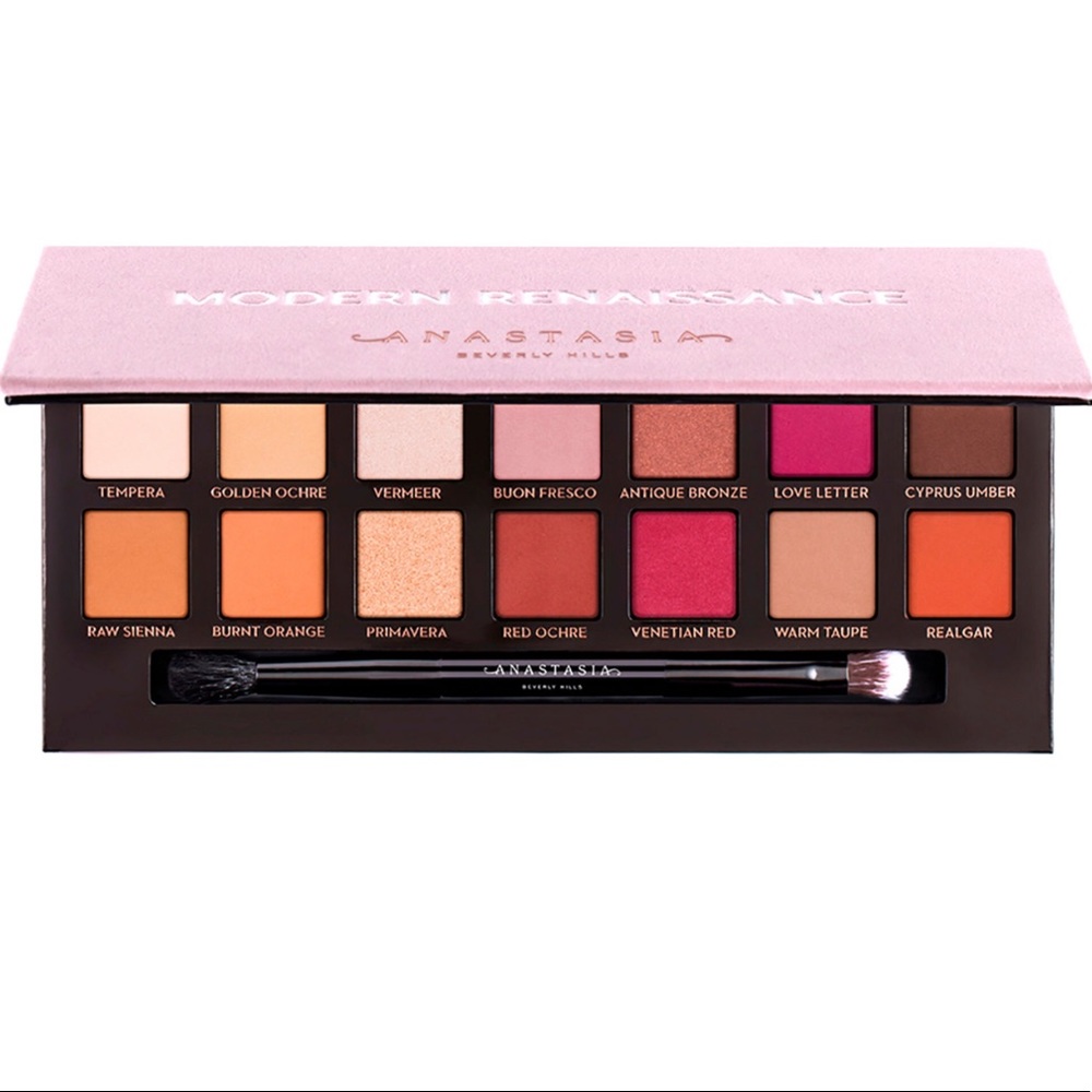 Anastasia Modern Renaissance Eye Shadow Palette